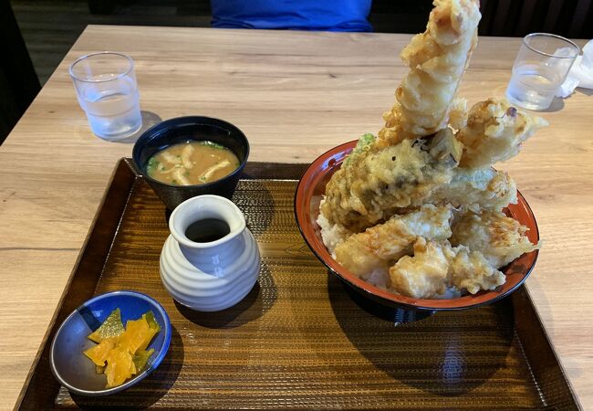 天丼