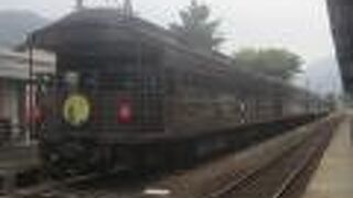 国鉄が最初に復活させたSL列車