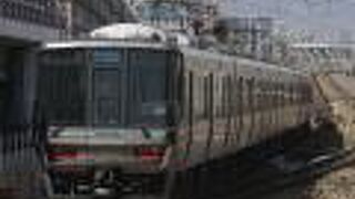 日本一速い快速列車