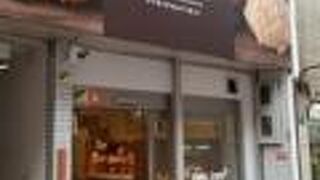 町のパン屋さん