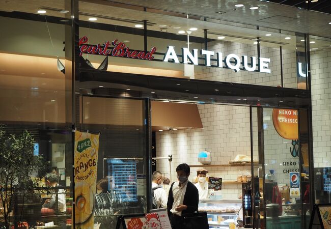 アクセスはいい