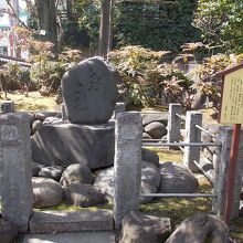 すごい力もちの人がいたのです。