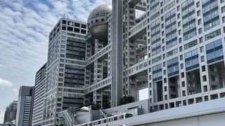 お台場のシンボル