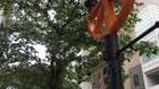 少しレンガの面影