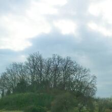 案内標識はありました。