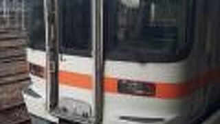 2020年11月15分発豊橋９時21分発特別快速大垣行きの様子について