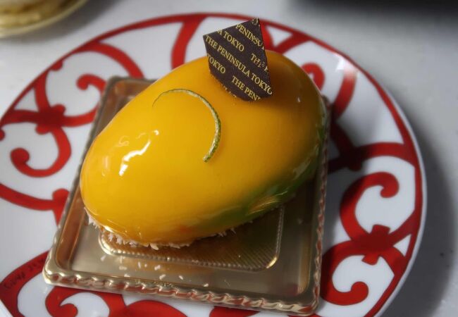 ザ ペニンシュラ ブティック カフェ 伊勢丹新宿店 クチコミ アクセス 営業時間 新宿 フォートラベル