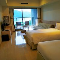 4人用の広いお部屋