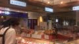 昔懐かしい駄菓子がたくさん