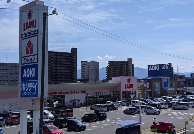 AOKI (大垣駅北口店)