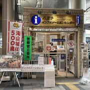 八王子駅前