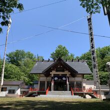 余市神社