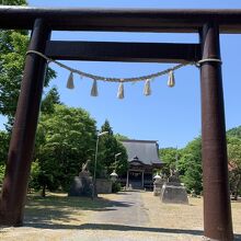 美国神社