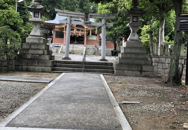 天児屋根命神社