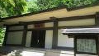 見ることできず