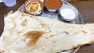 もういかないカレー屋さん。