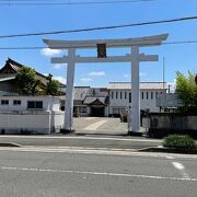 十日戎発祥の神社