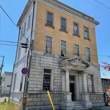 大正時代の建物です