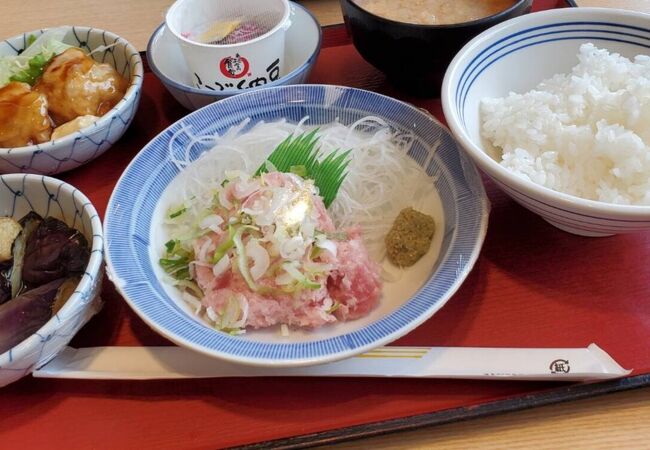 まいどおおきに食堂 (静岡掛川PA食堂)