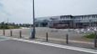 浜松のサービスエリア