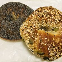 ベーグル