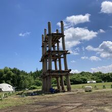 シンボル的「大型掘立柱建物」使途不明