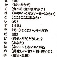 究極の津軽弁～一語一意