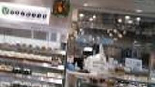 手軽に野菜が買えます。