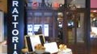 サクラテラスに入っているイタリアン