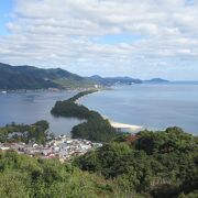 　日本三景『天橋立』と、伊根の舟屋を含む国定公園