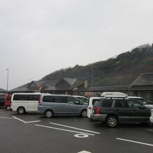 国道23号線バイパスのSA的な道の駅