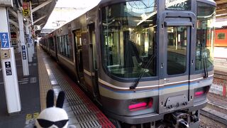 青春１８きっぷで本州から四国へ