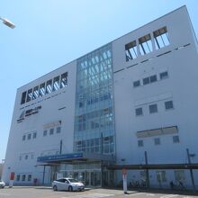 ターミナルです