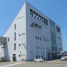 ターミナルです