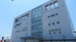 青森港に行く時利用しました