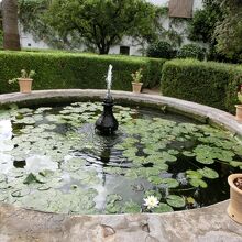 フランス式庭園