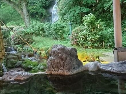 金沢犀川温泉　川端の湯宿「滝亭」 写真