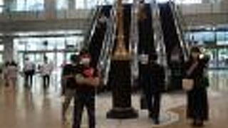 待ち合わせにも