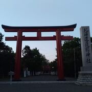 公園に隣接