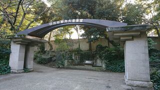 開設は大正１２年