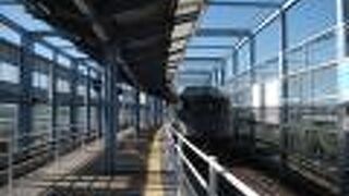 宮崎空港へのアクセス路線