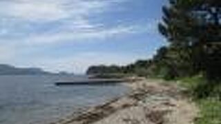 長さは１３００ｍもあります。