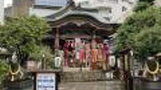 7月になり『夏詣』に衣替え