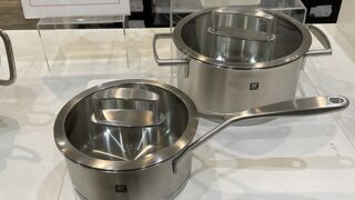 SALE中でかなりお買い得な鍋セット販売中でした！