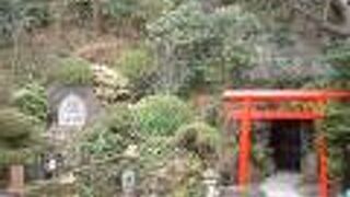 ミステリアスな雰囲気