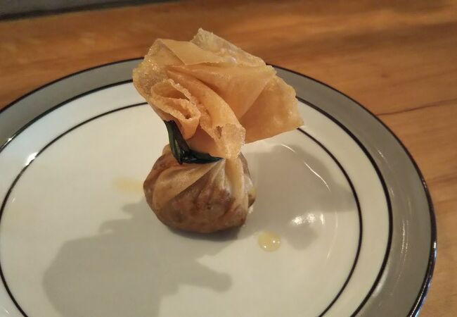 タイ料理のお店