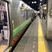 快速エアポート