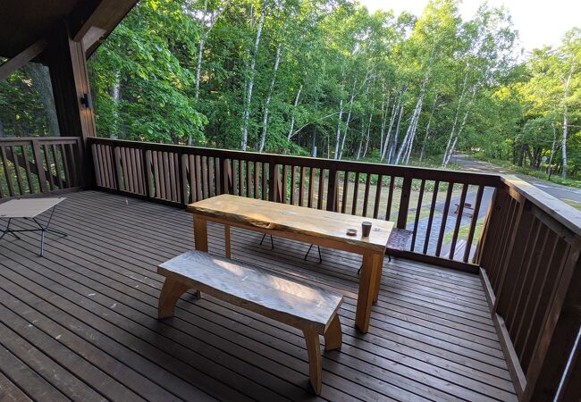 お気に入りのスポット