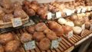 大人気のベーグル専門店