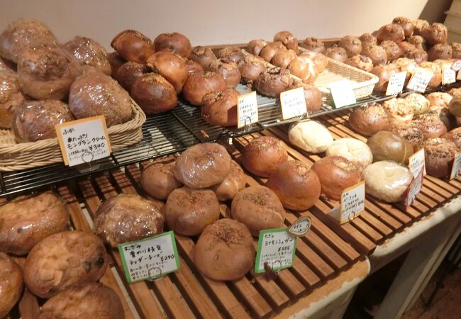 テコナ ベーグルワークス クチコミ アクセス 営業時間 代々木 フォートラベル